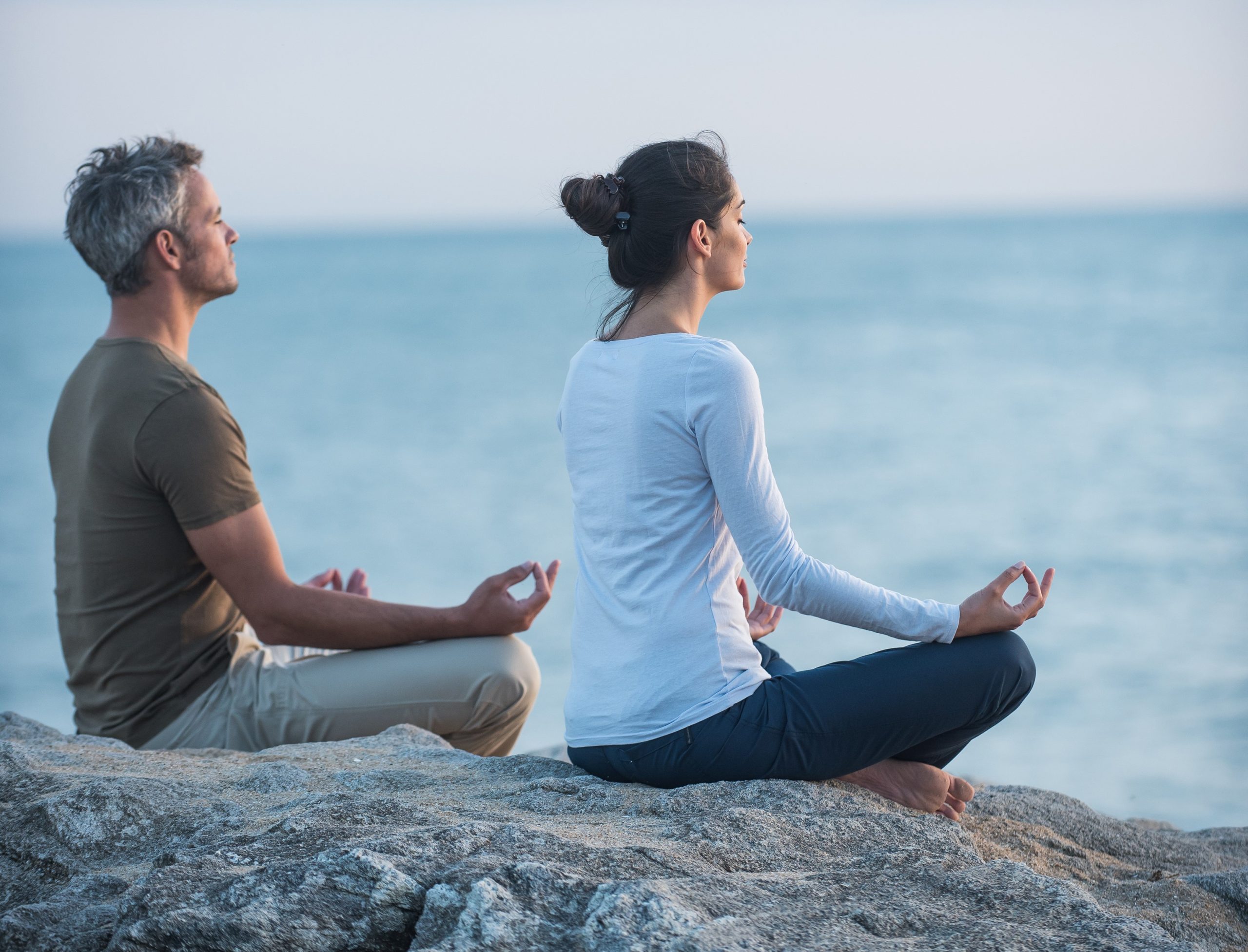 Doble Certificación Instructores de Yoga y Mindfulness