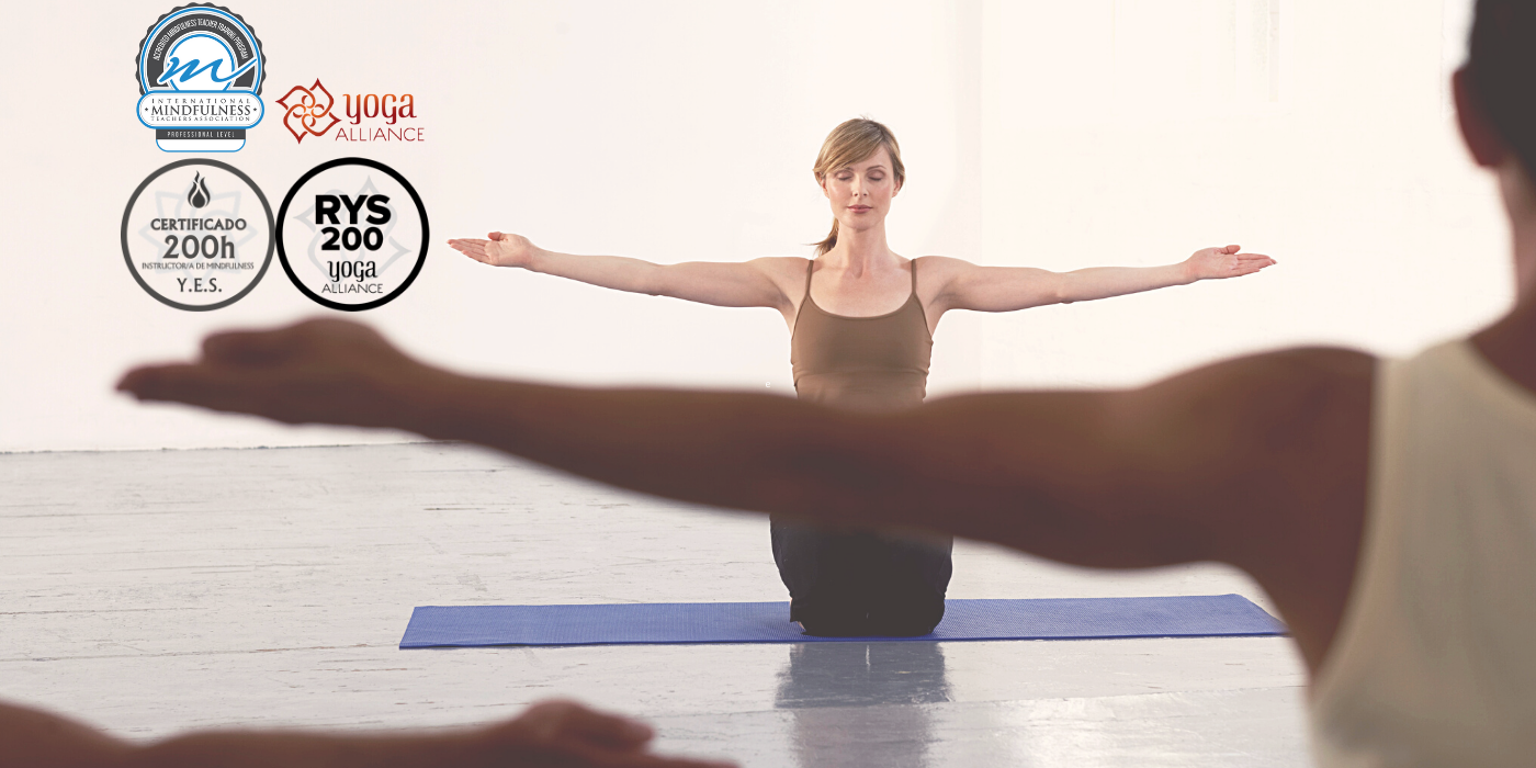 Formación certificada de profesores de yoga y meditación Formación certificada de profesores de yoga y meditación