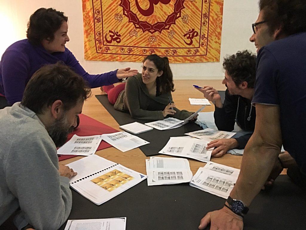 Formacion de Vinyasa Yoga