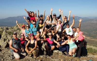 Formación de maestros de Yoga Grupo