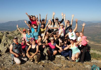 Formación de maestros de Yoga Grupo