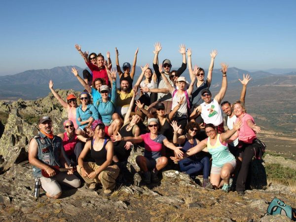Formación de maestros de Yoga Grupo