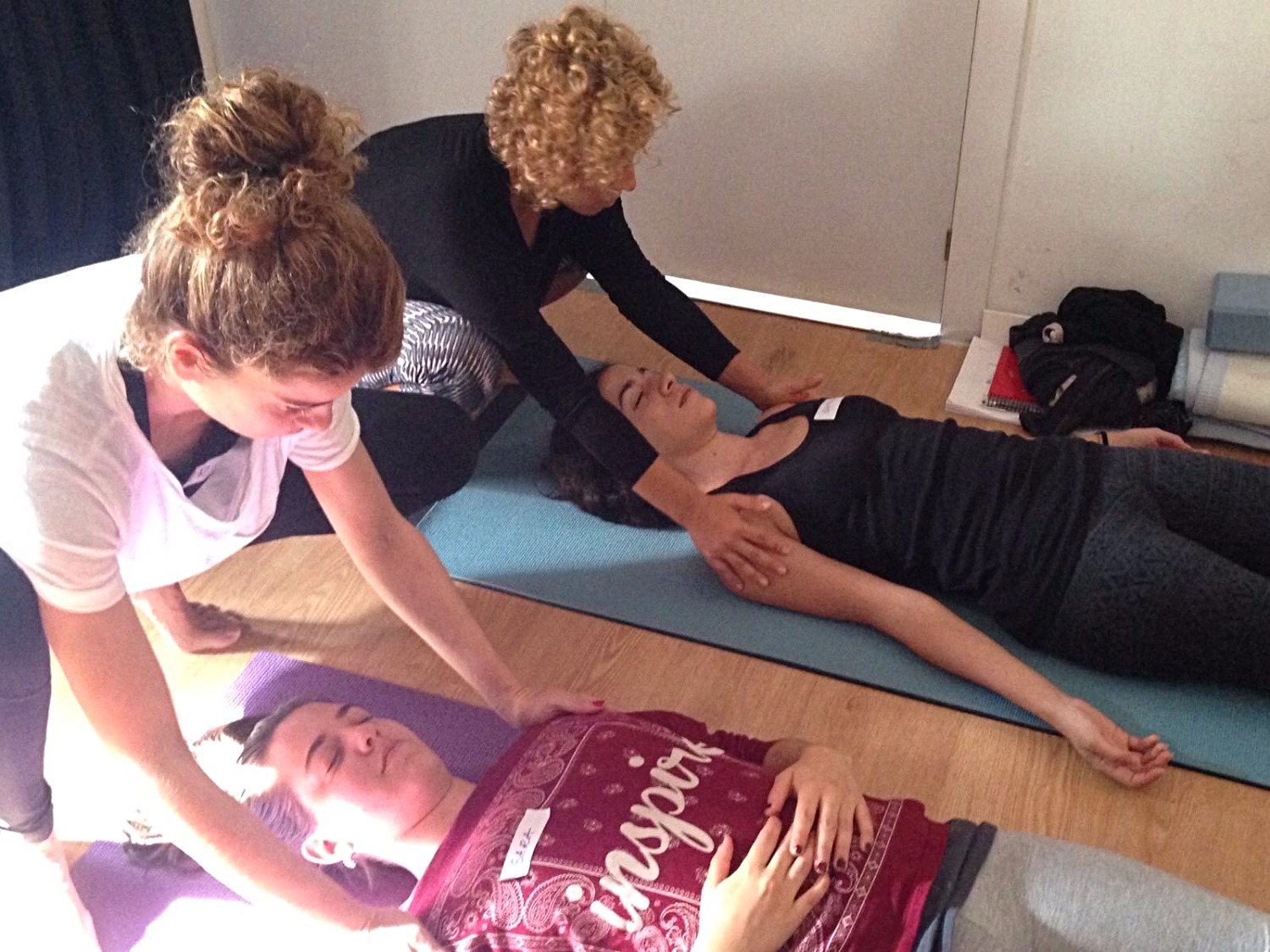 Formacion de Vinyasa Yoga