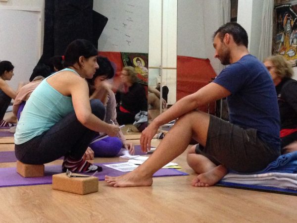 Curso de Power Yoga Curso de Power Yoga