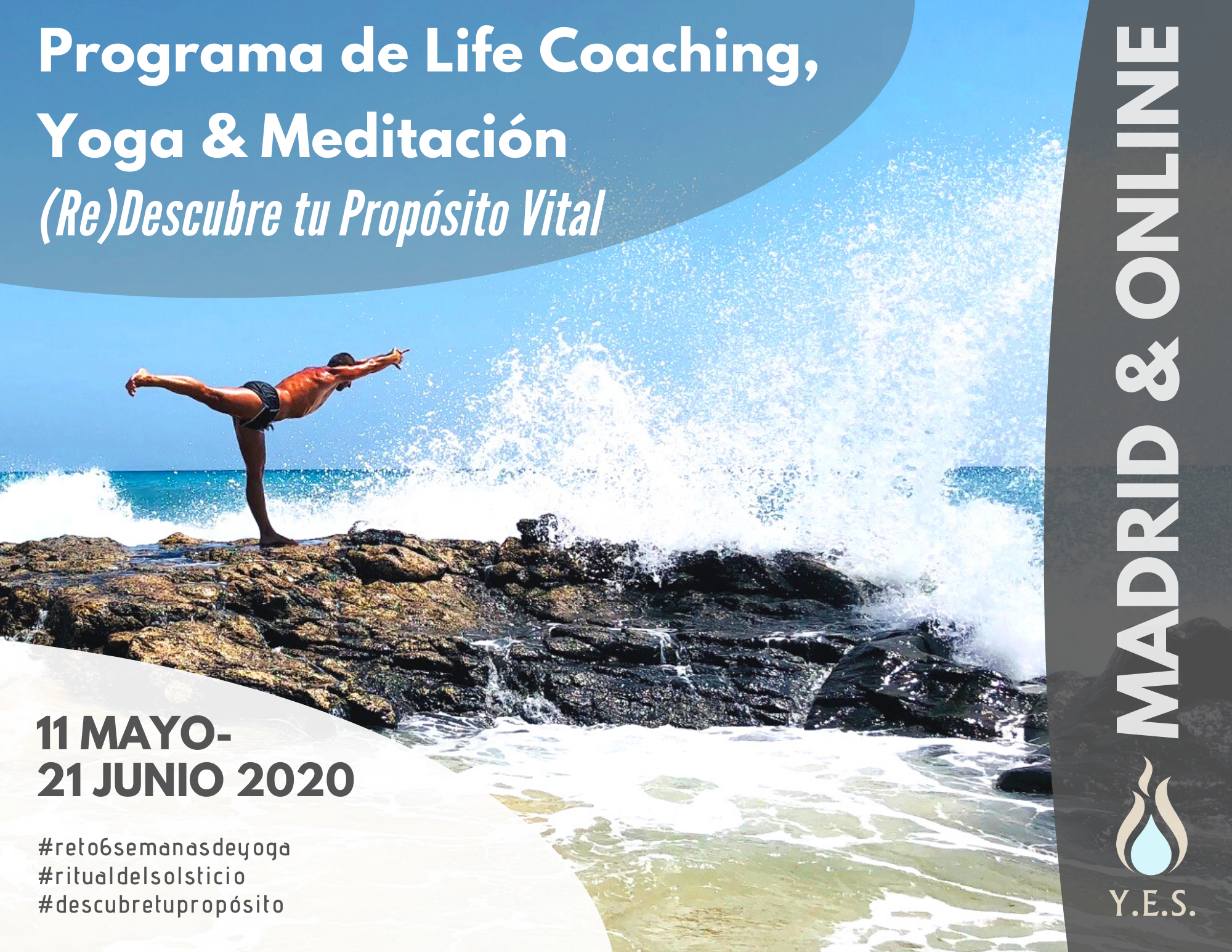 Programa transformativo Yoga Coaching