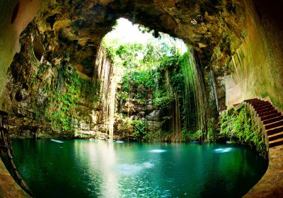 Cenote-Peninsula-Yucatan Cenote-Peninsula-Yucatan