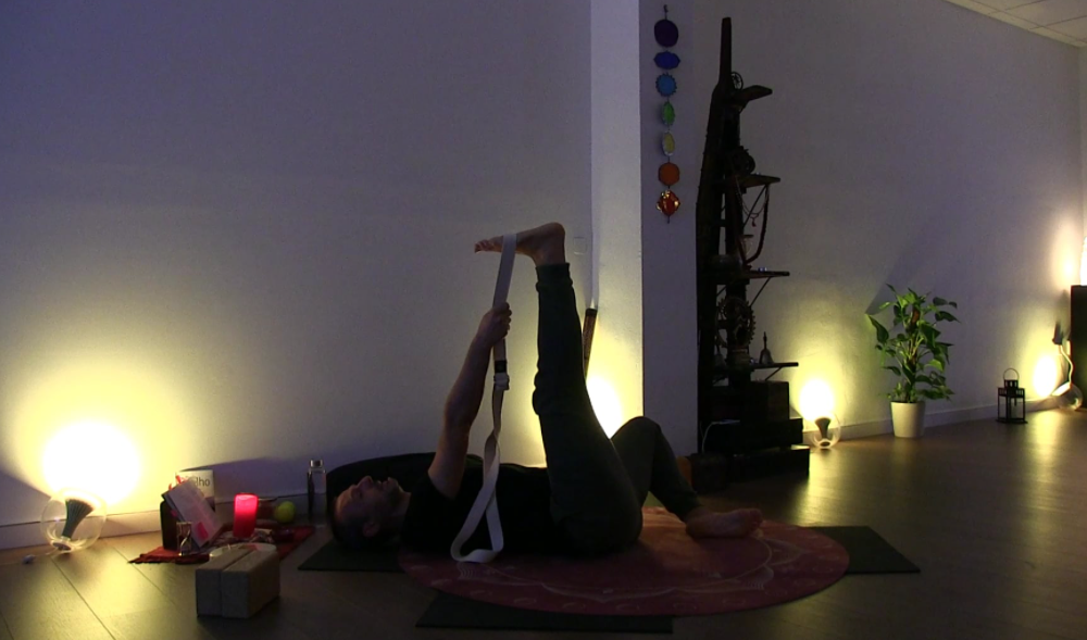 Gentle Yoga Y Meditación Soulfulness