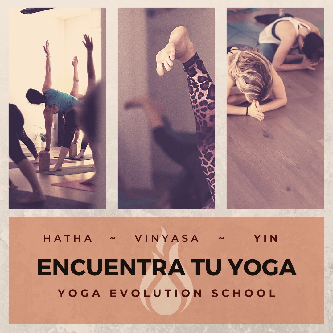 Estilos de yoga