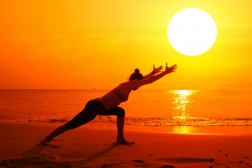 Clases de yoga Ritual del solsticio