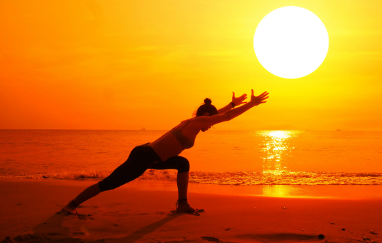 Ritual del Solsticio clases de yoga Clases de yoga online