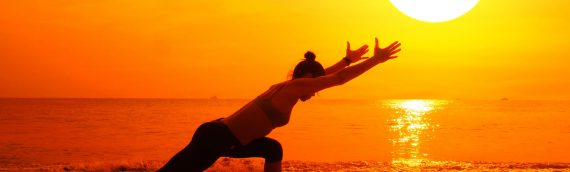 Ritual del Solsticio: Disfrutar y (re)aprender yoga