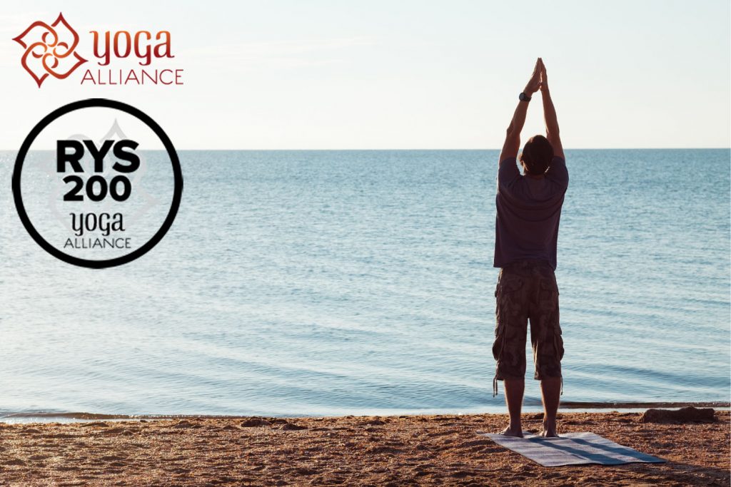 Certificado Instructor Hatha Vinyasa Yoga