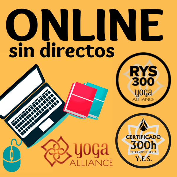Formación certificada de profesores de yoga y meditación