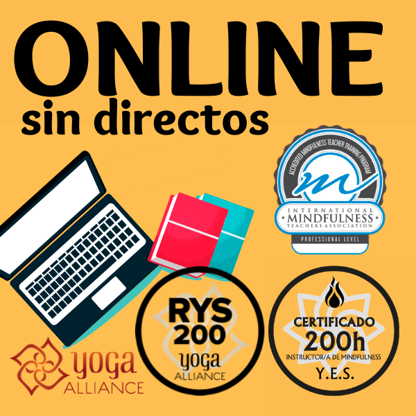 Formación certificada de profesores de yoga y meditación