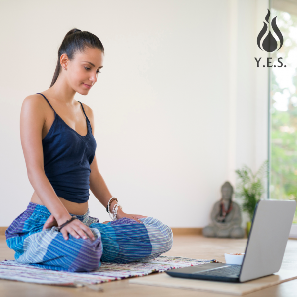 clases grabadas yoga online videoteca