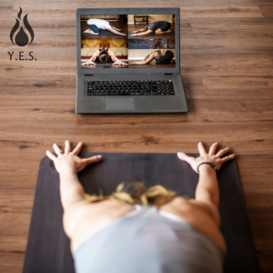 clases de yoga online en directo