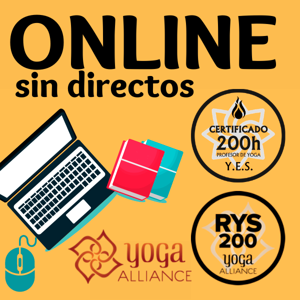 Formación certificada de profesores de yoga y meditación