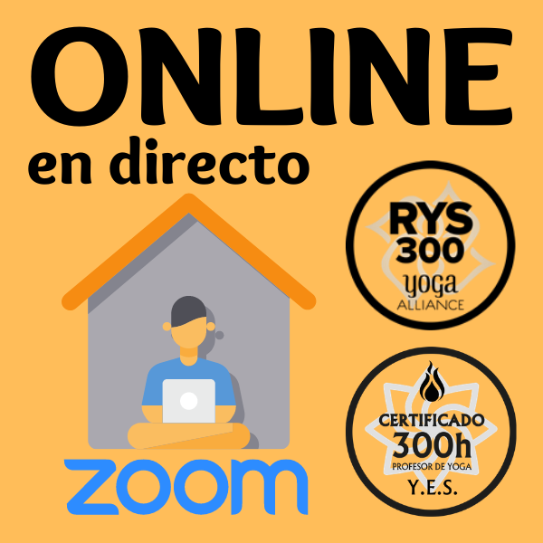 Formación certificada de profesores de yoga y meditación