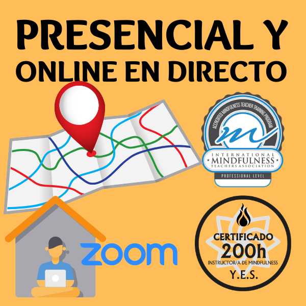 Formación certificada de profesores de yoga y meditación