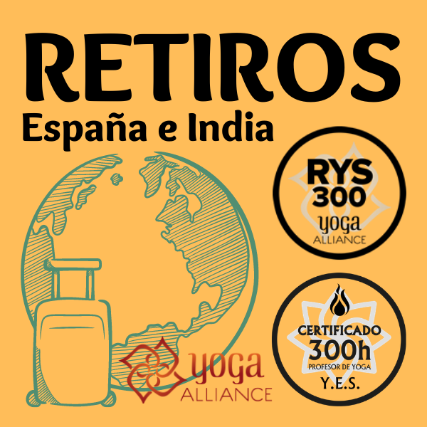 Formación certificada de profesores de yoga y meditación