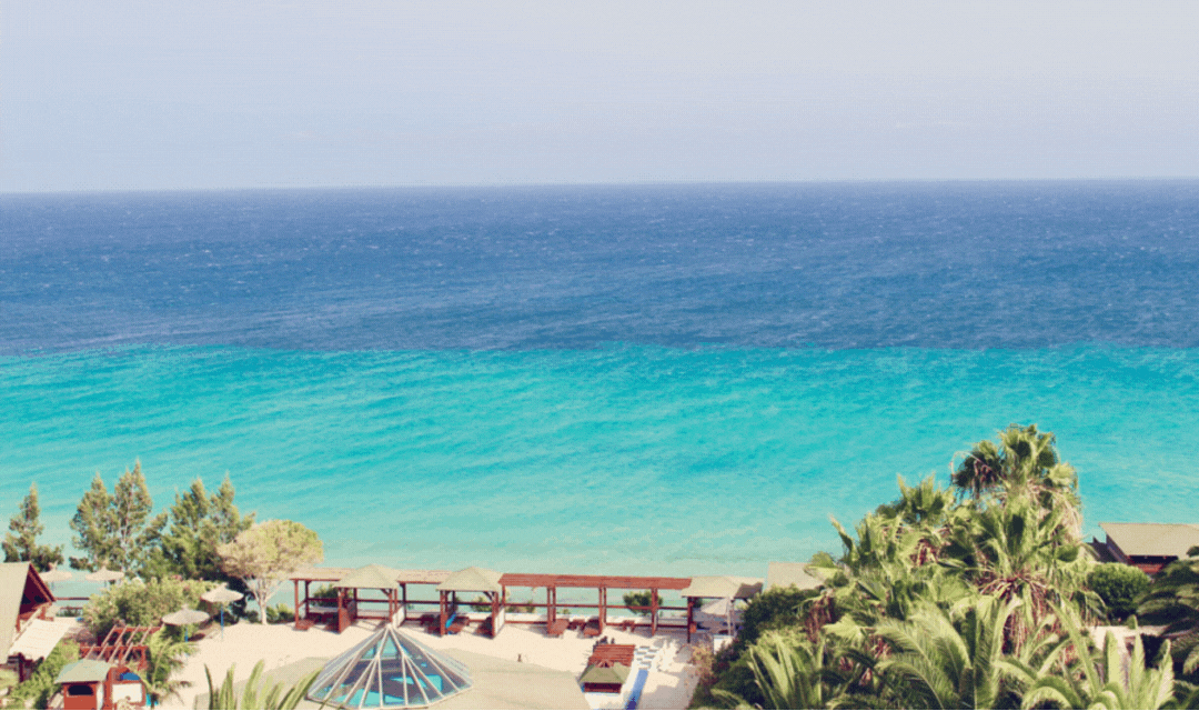 retiro de vacaciones de yoga en fuerteventura