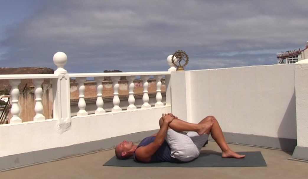 Mindful Yoga para la ciática
