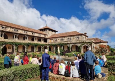 convento dominicas gran canaria retiro meditacion