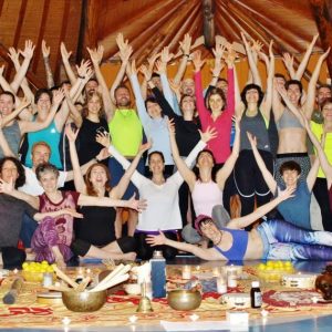 Formación profesores yoga mindfulness meditación 2024-2025