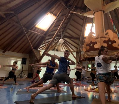 Formación profesores prana vinyasa flow yoga elemental ayurveda
